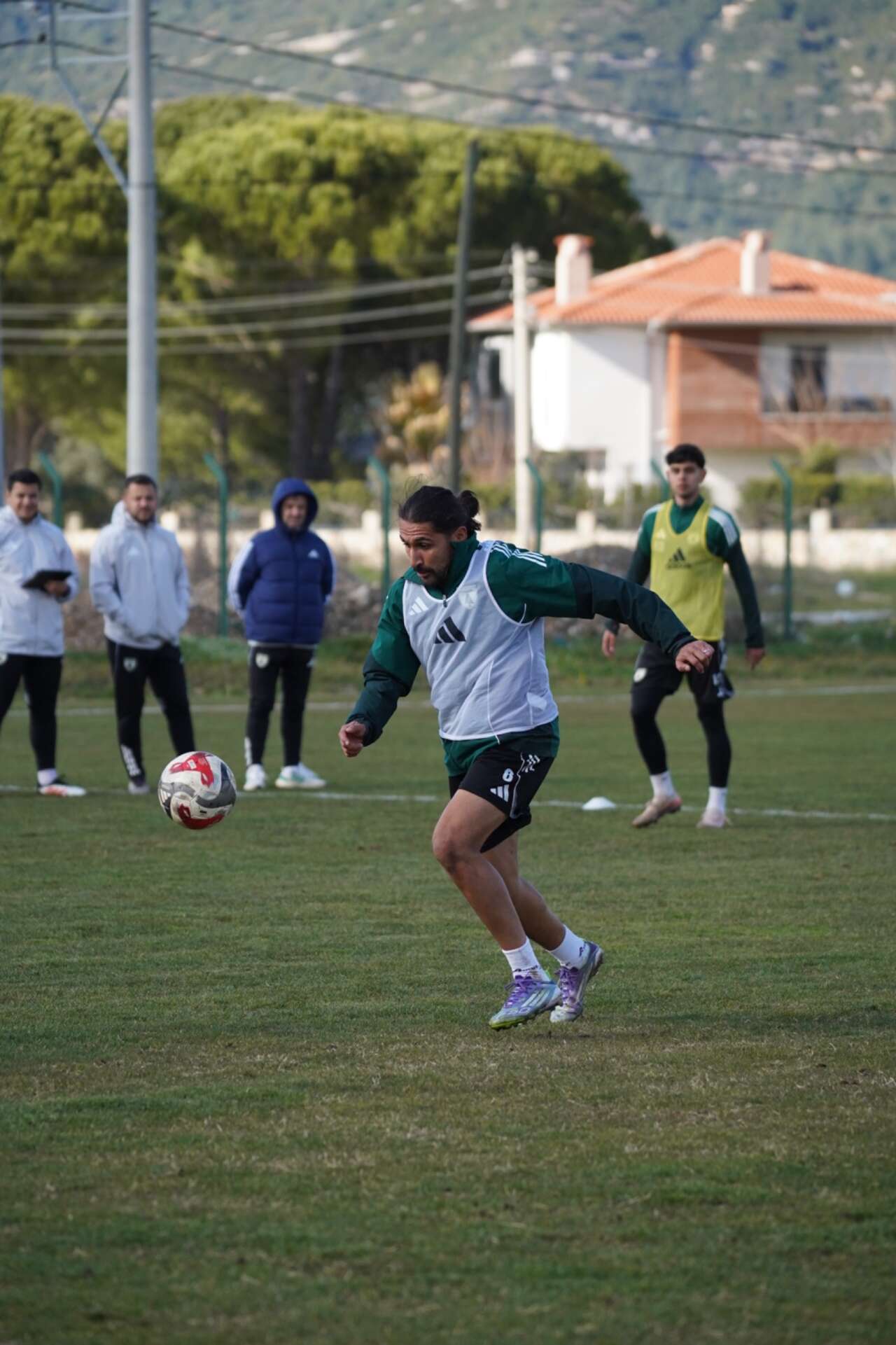 Muğlaspor’da Erzincan Hazırlıkları Tam Gaz: "Yüzde 100 Galibiyet İçin Gidiyoruz!" 3